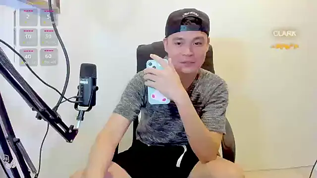 clarkdangerous webcam