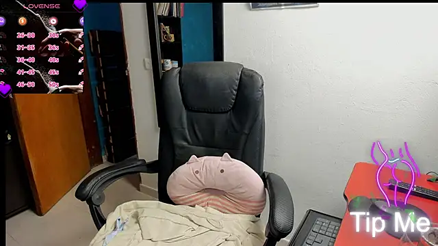 peanut_tangerine webcam