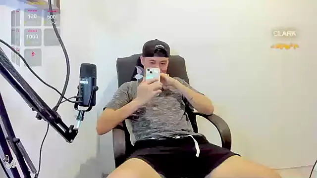 clarkdangerous webcam