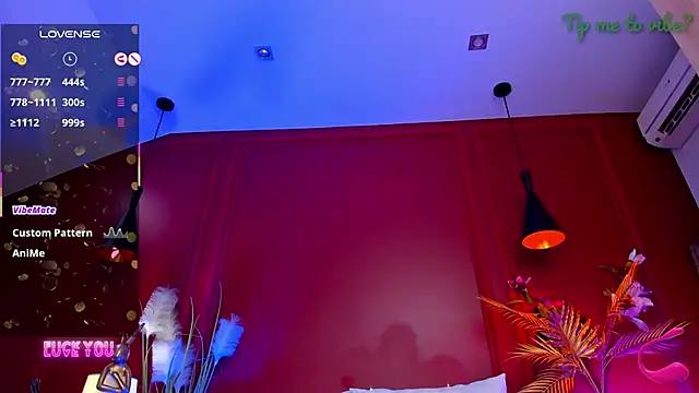 Mayzzie webcam