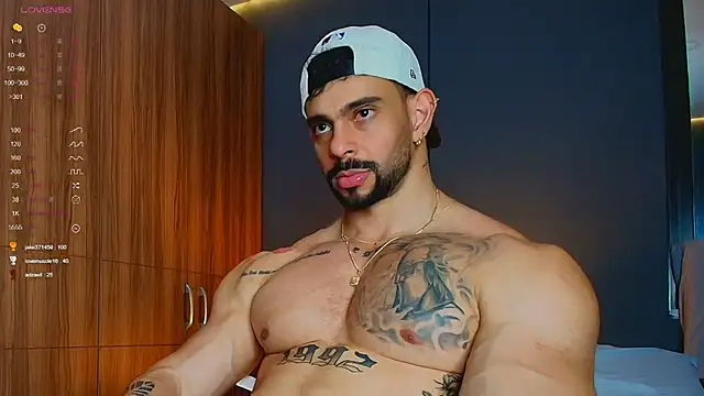 massimo_visconti webcam
