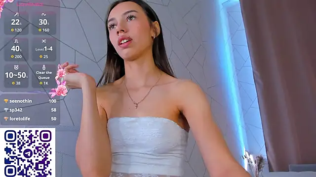 Tiffany-Grace webcam