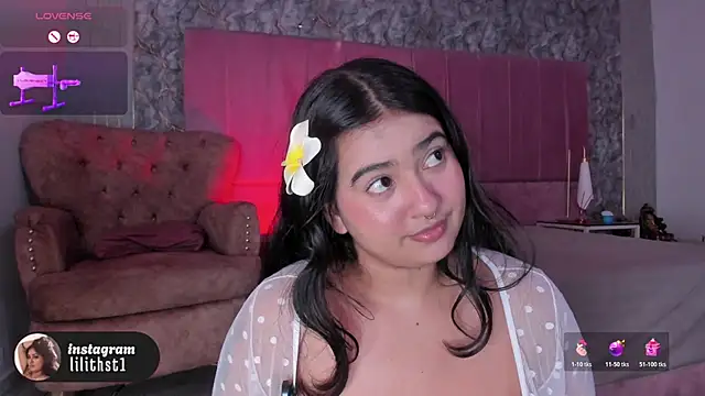 Watch lilithst_ live on EroticFlix - High definition streams