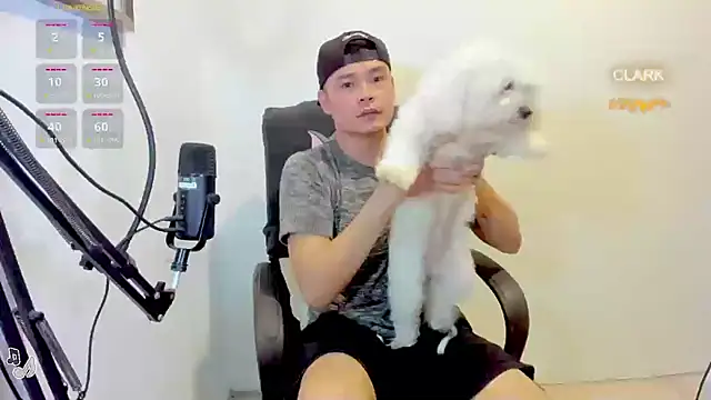 clarkdangerous webcam
