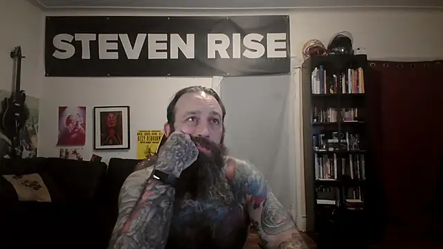 StevenRiseNYC webcam