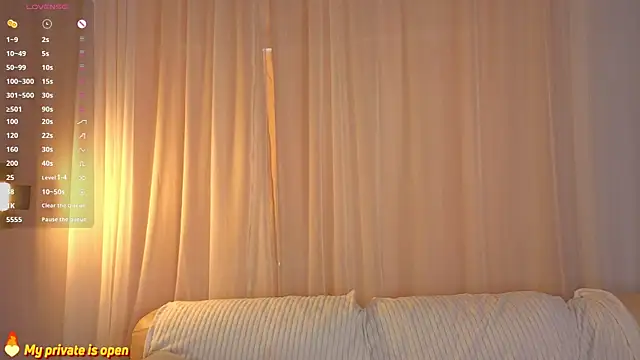 AntonelaAmeli webcam