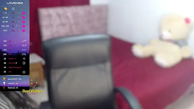 Watch Kathi_04 live on EroticFlix - High definition streams