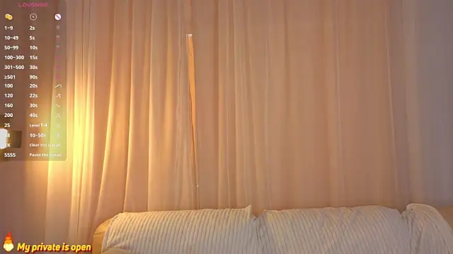 AntonelaAmeli webcam