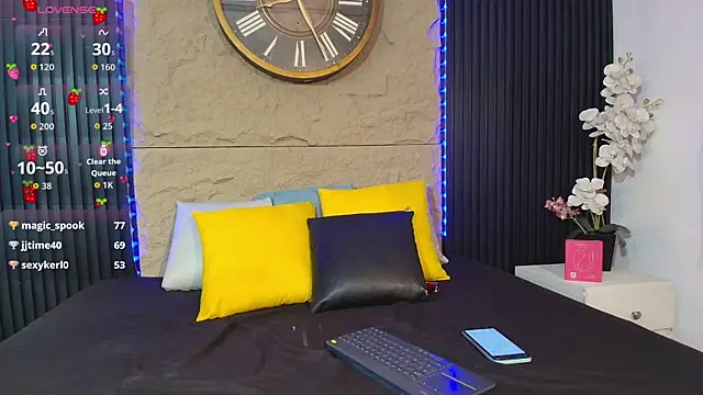 Watch Rache_Roth live on EroticFlix - High definition streams