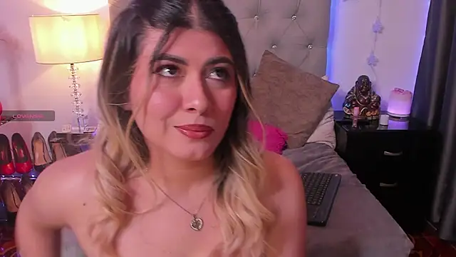 Watch nicolsaenz20 live on EroticFlix - High definition streams