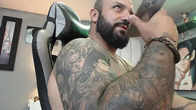 bardock_1 webcam
