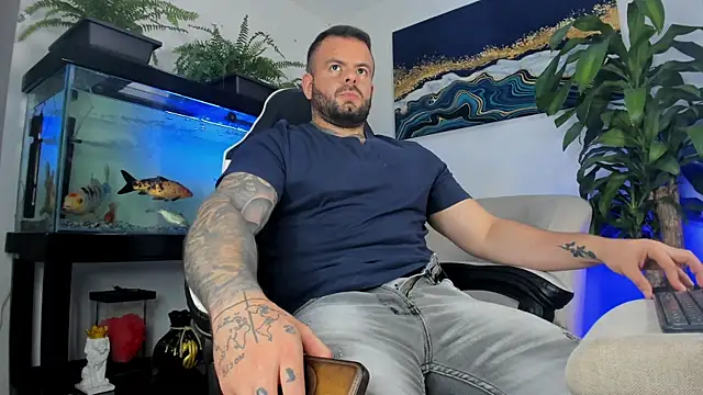 Johnnygrayson1 webcam