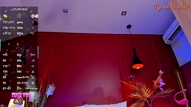 Mayzzie webcam