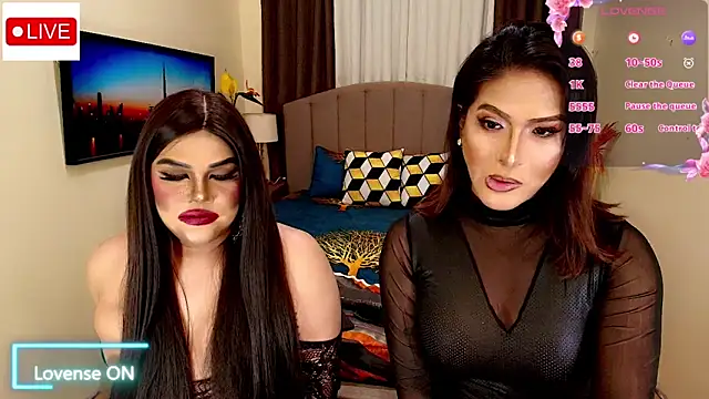 EvaTheMistress webcam
