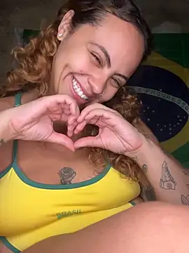 Chloe_Leaozinho webcam