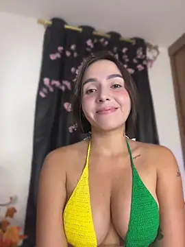 Scarlett05 webcam