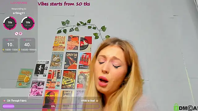 Watch BabbbyFoxxx live on EroticFlix - High definition streams