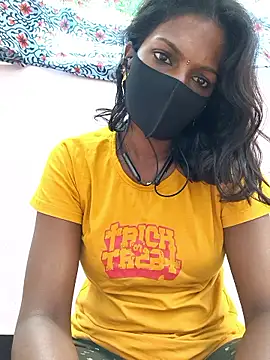 Honey_rosetamil webcam