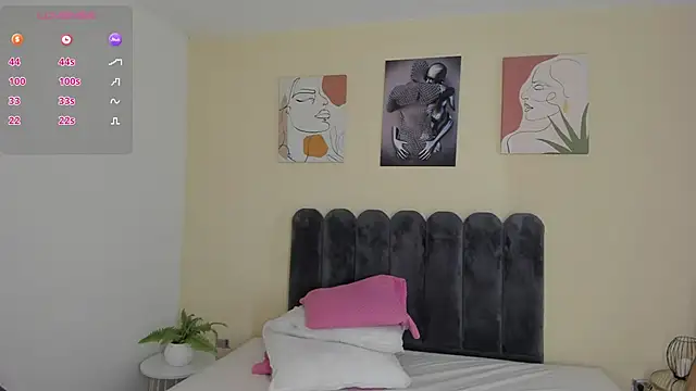 aura_vega webcam