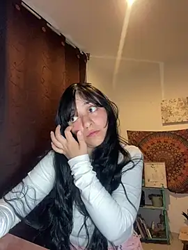 Watch Abril_Thompson221 live on EroticFlix - High definition streams