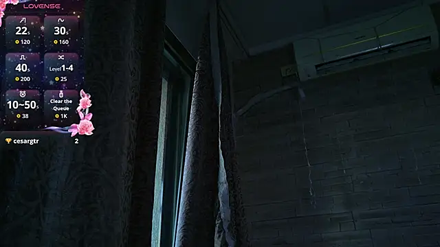 EvvaMonroe webcam