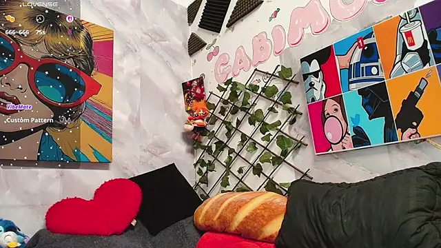 GabiMorgan webcam