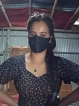 Sexy-Binita webcam