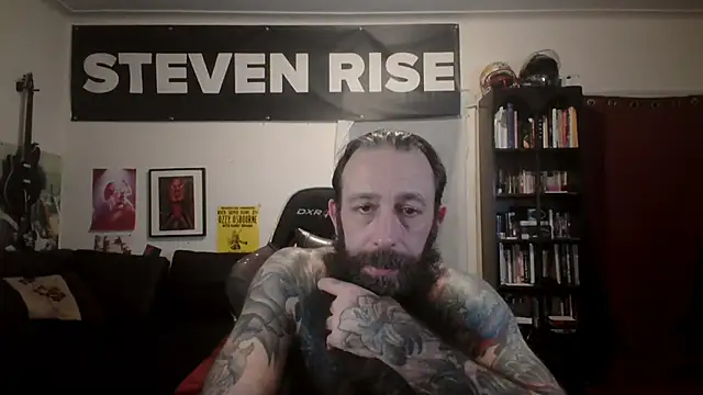StevenRiseNYC webcam