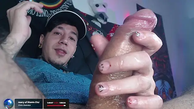 AndyBetti webcam