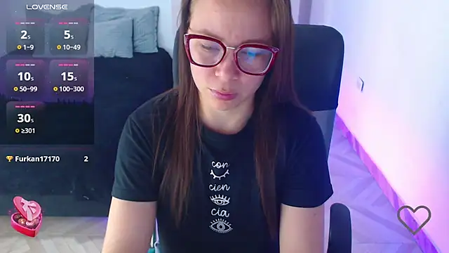 SharonR1 webcam