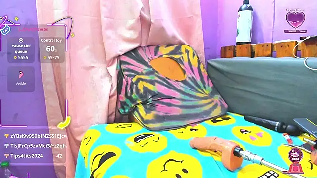 SEXY-BUNNY13 webcam