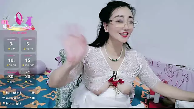 alinmeng webcam
