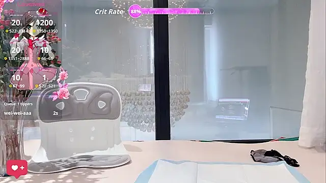 Kexin- webcam