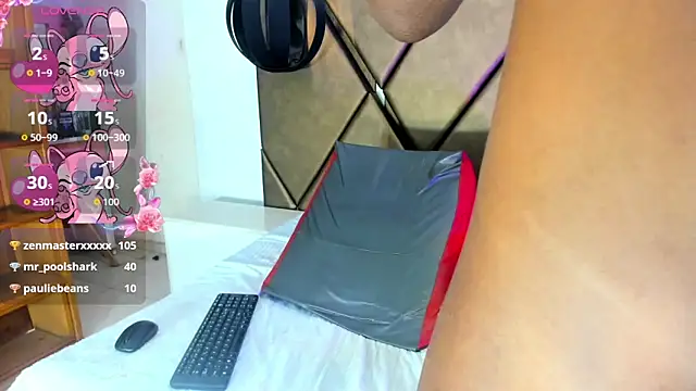 PenelopeGuzman__ webcam