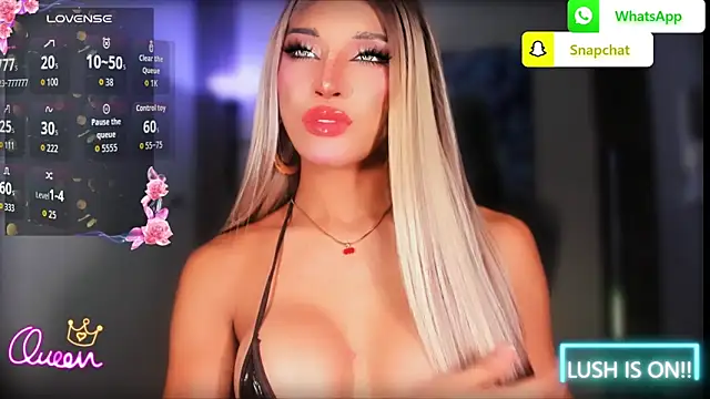 UrDominantBella webcam