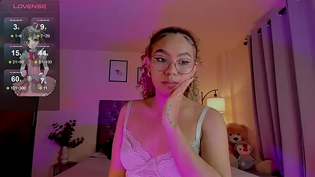 OxanaFedorova1- webcam
