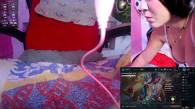 EvaBloom__ webcam