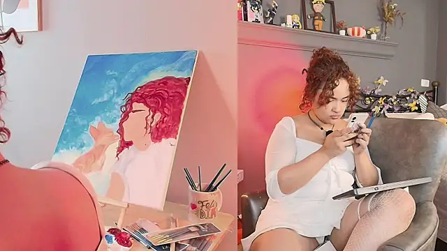_sarahRose webcam