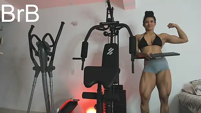 IrisFit webcam