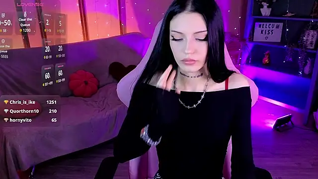 Watch Kelly__Bunny live on EroticFlix - High definition streams