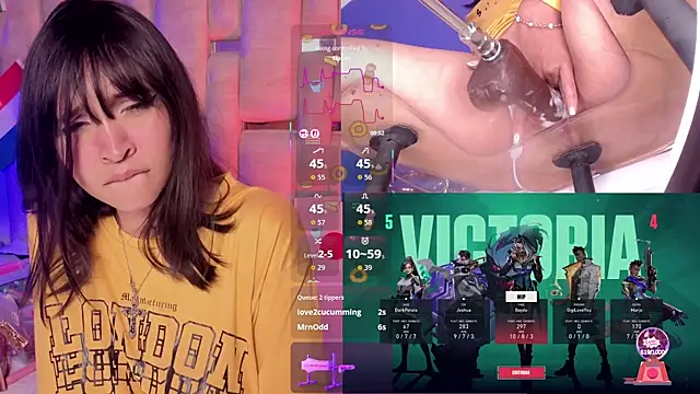 GigiBelli webcam