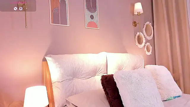 Agata_Laurent_ webcam