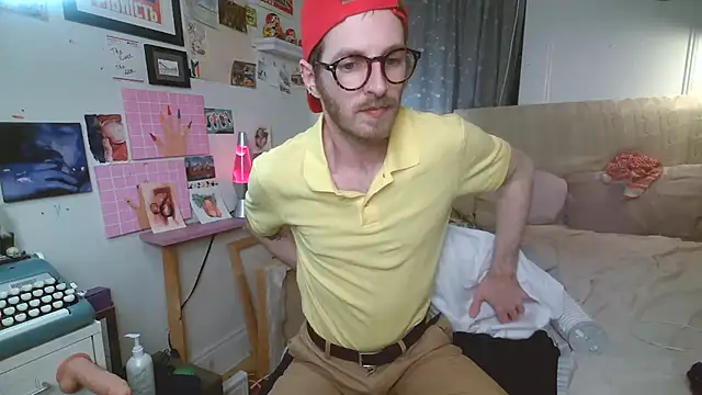 gnickname webcam