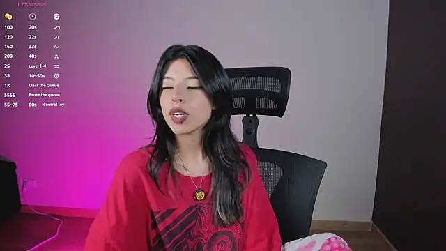 NanakoDollx webcam