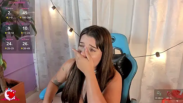 Lia_little18 webcam