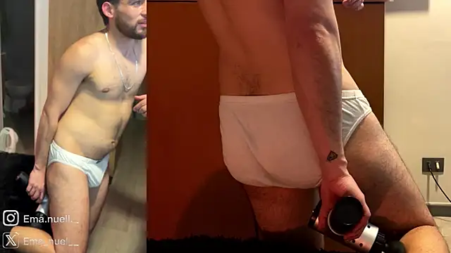 Emanuell__ live cam on StripChat