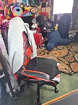 VelvetDiablo webcam