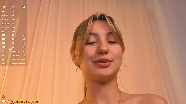 AntonelaAmeli webcam