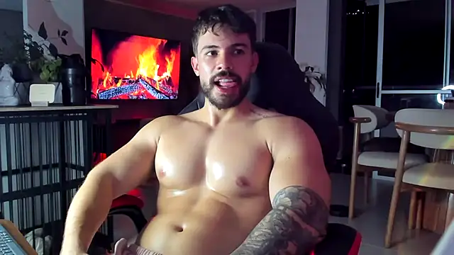 valenthino_salvatore (M young) - hard cock naked