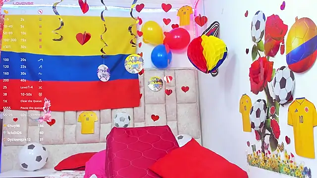 Celeste_Lincon webcam